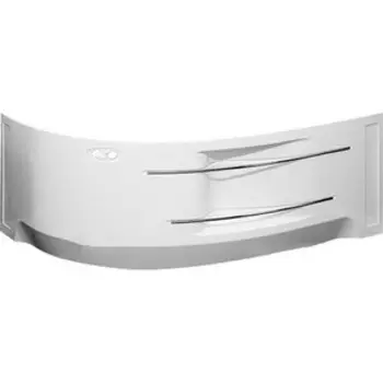 Фронтальная панель Radomir Vannesa Ирма 170x110 правая, с креплением и полотенцедержателем (2-21-0-2-0-217)