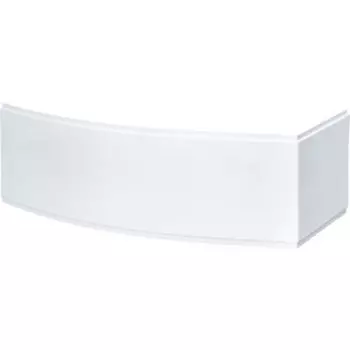 Фронтальная панель Santek Майорка 150х90 левая, белая (1WH501647)