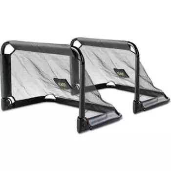 Футбольные ворота Exit Пико (2ШТ) 90*60*60 см складные