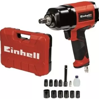 Гайковерт пневматический Einhell TC-PW 610