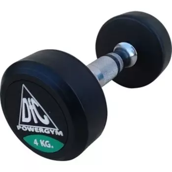 Гантели DFC 4кг POWERGYM DB002-4 (пара)