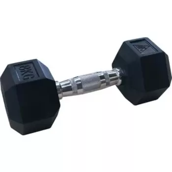 Гантели DFC 8кг (пара) DB001-8
