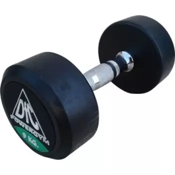 Гантели DFC 9кг POWERGYM DB002-9 (пара)
