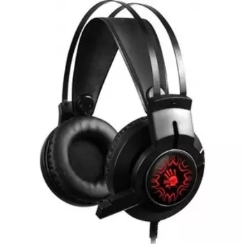 Гарнитура A4Tech Bloody J437 черный