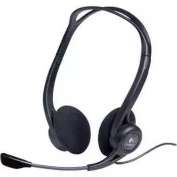 Гарнитура Logitech PC Headset 960 USB OEM (981-000100)