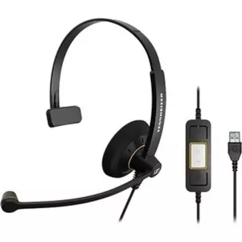 Гарнитура Sennheiser SC 30 USB ML моно