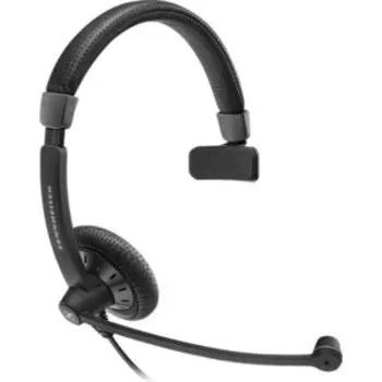 Гарнитура Sennheiser SC 40 USB MS BLACK моно с блоком питания