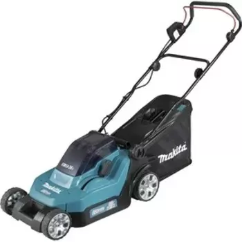 Газонокосилка аккумуляторная Makita DLM382CM2