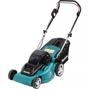 Газонокосилка аккумуляторная Makita DLM382PM2