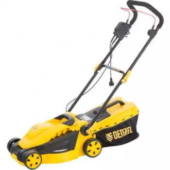 Газонокосилка электрическая DENZEL GM-1200