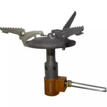 Газовая горелка TRAMP складная TRG-048 Титан