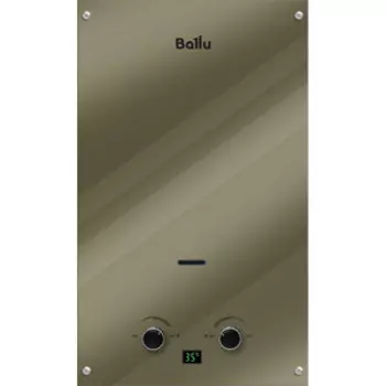 Газовая колонка Ballu GWH 10 Fiery Glass Mirror