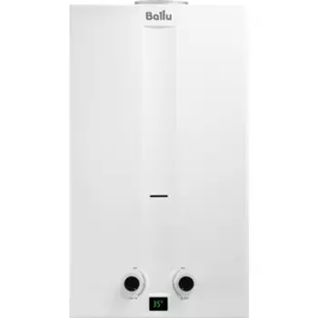 Газовая колонка Ballu GWH 10 Fiery LPG