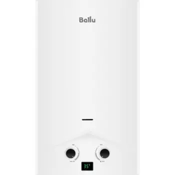 Газовая колонка Ballu GWH 10 Warmix