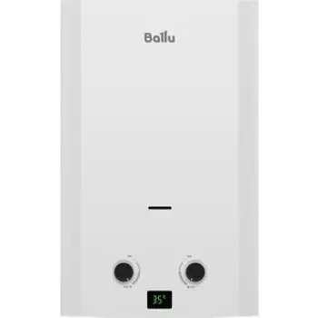 Газовая колонка Ballu GWH 6 Fiery