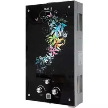 Газовая колонка Oasis Glass 20 RG