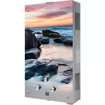 Газовая колонка Oasis Glass 20МG