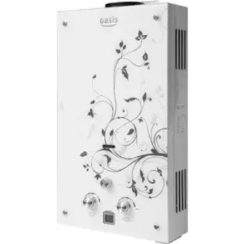 Газовая колонка Oasis Glass 24 ZG