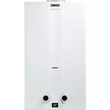 Газовая колонка Zanussi GWH 10 Fonte LPG
