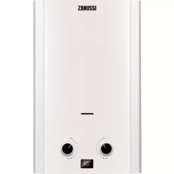 Газовая колонка Zanussi GWH 12 Fonte