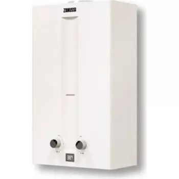 Газовая колонка Zanussi GWH 12 Fonte Turbo