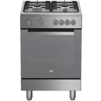 Газовая плита Beko FSG 62120 DXMCS