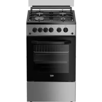 Газовая плита Beko FSGT 51138 GSS