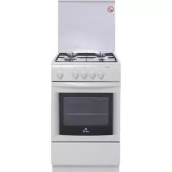 Газовая плита DeLuxe 5040.37 г кр