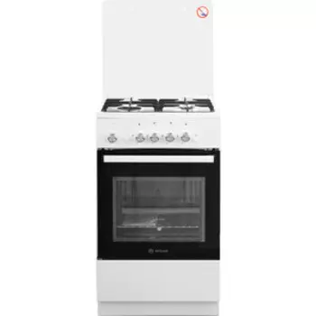 Газовая плита DeLuxe 5040.42г (кр) ЧР