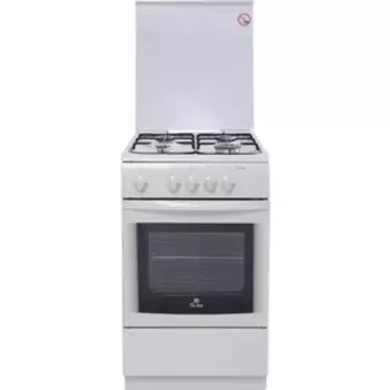 Газовая плита DeLuxe 506040.05 г кр