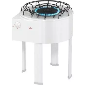 Газовая плита Flama DVG 4101 W