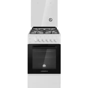 Газовая плита MAUNFELD MGC50GCW02