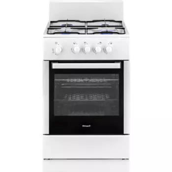 Газовая плита Weissgauff WGS G4G01 W