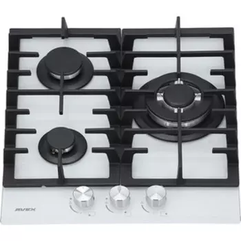 Газовая варочная панель AVEX HM 4534 W