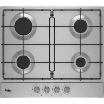 Газовая варочная панель Beko HIAG 64223 SX