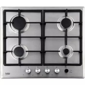 Газовая варочная панель Beko HIAG 64235 SX