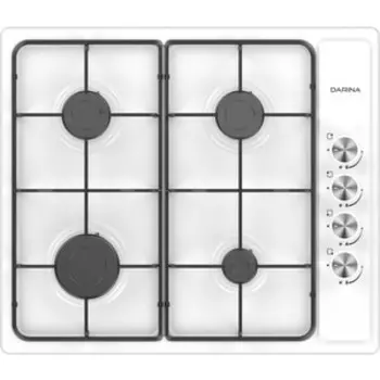 Газовая варочная панель DARINA T1 BGM341 11 W
