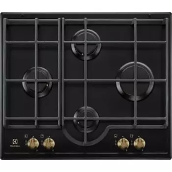 Газовая варочная панель Electrolux GPE 362 RBB