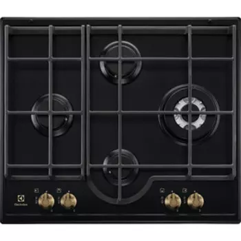 Газовая варочная панель Electrolux GPE 363 RBB