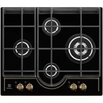 Газовая варочная панель Electrolux GPE 363 RBK