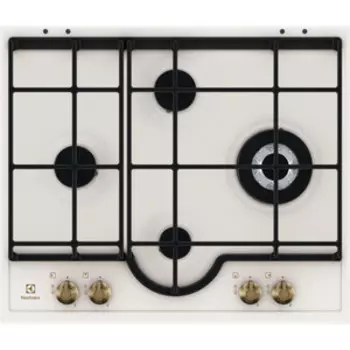 Газовая варочная панель Electrolux GPE 363 RBW