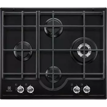 Газовая варочная панель Electrolux GPE 363 RCB