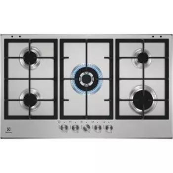 Газовая варочная панель Electrolux GPZ393SX