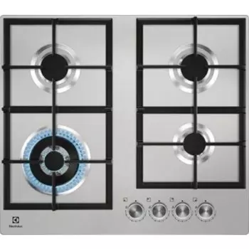 Газовая варочная панель Electrolux KGU64361X