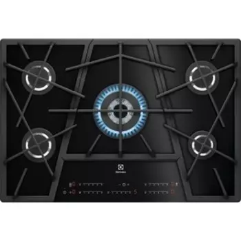 Газовая варочная панель Electrolux KGV7539IK