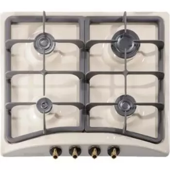 Газовая варочная панель Electronicsdeluxe 5840.00 гмв-001 ЧР