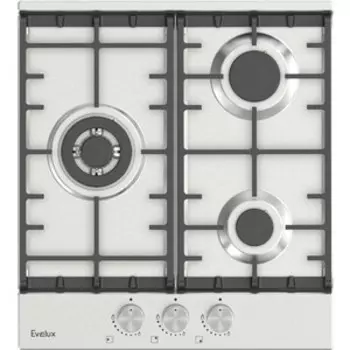 Газовая варочная панель Evelux HEG 450 X