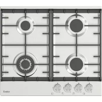 Газовая варочная панель Evelux HEG 650 X