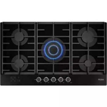 Газовая варочная панель Haier HHX-G95CWSB