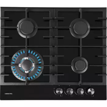Газовая варочная панель Hiberg VM 60440 B